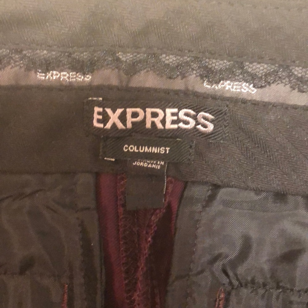 Express Pants - Picture 2 of 2